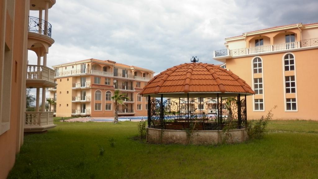 Anvers Apartments Sozopol Exterior foto