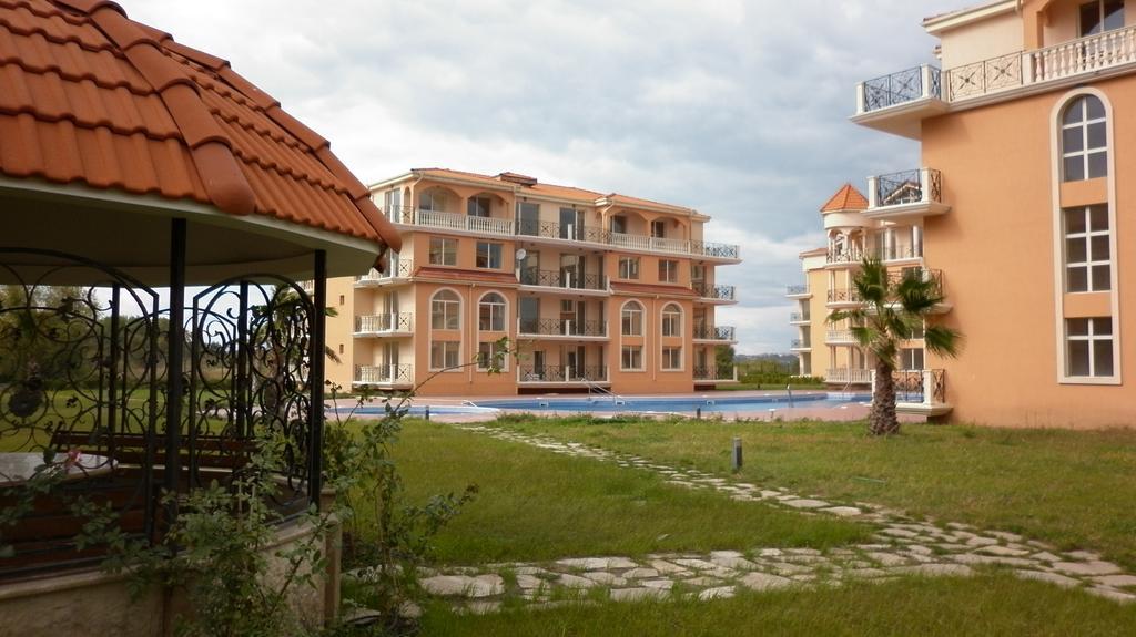 Anvers Apartments Sozopol Exterior foto
