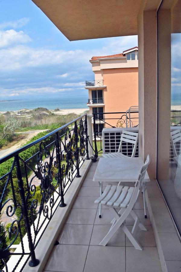 Anvers Apartments Sozopol Exterior foto
