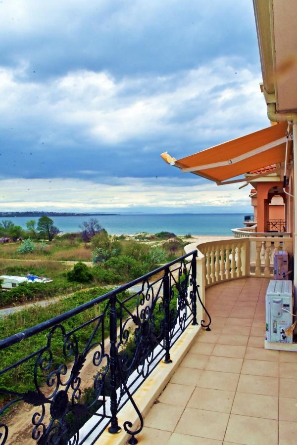 Anvers Apartments Sozopol Exterior foto
