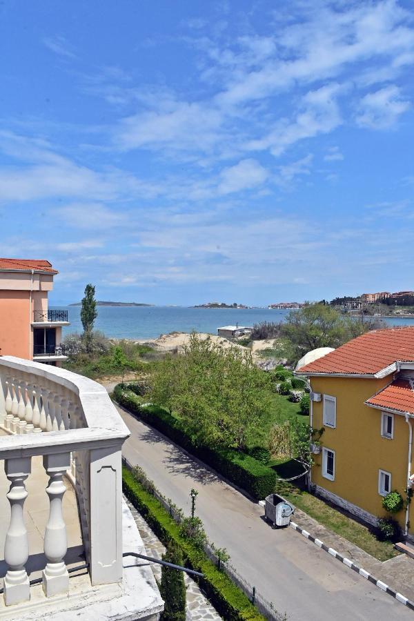 Anvers Apartments Sozopol Exterior foto