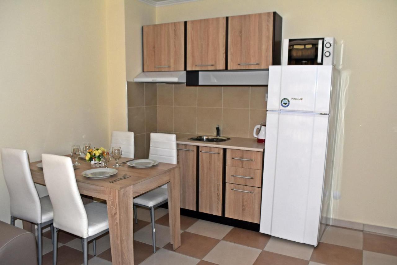 Anvers Apartments Sozopol Exterior foto