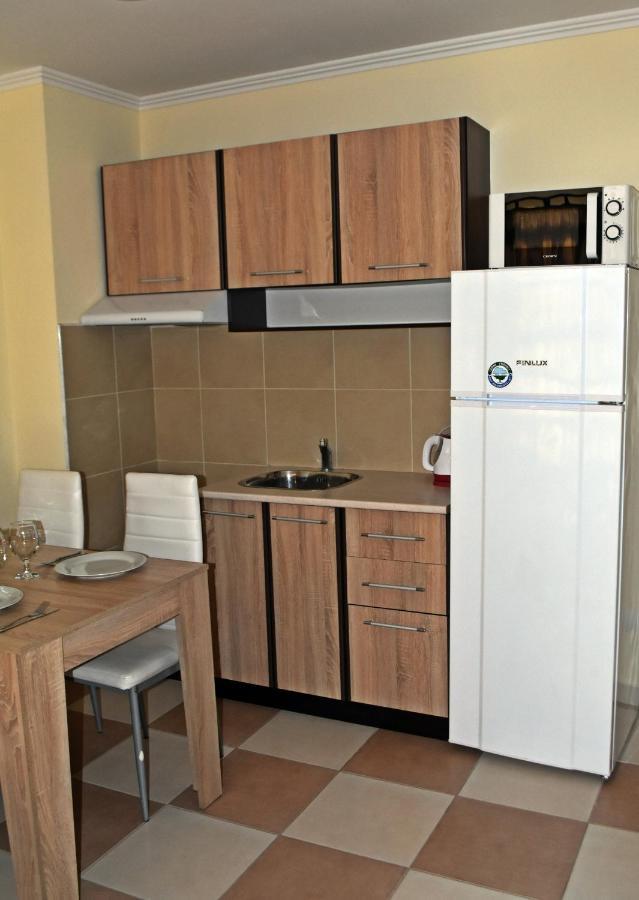 Anvers Apartments Sozopol Exterior foto