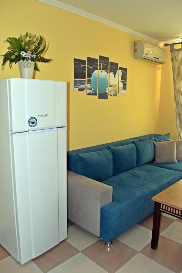 Anvers Apartments Sozopol Exterior foto